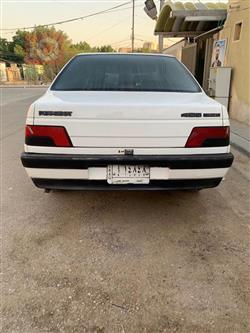 Peugeot 405